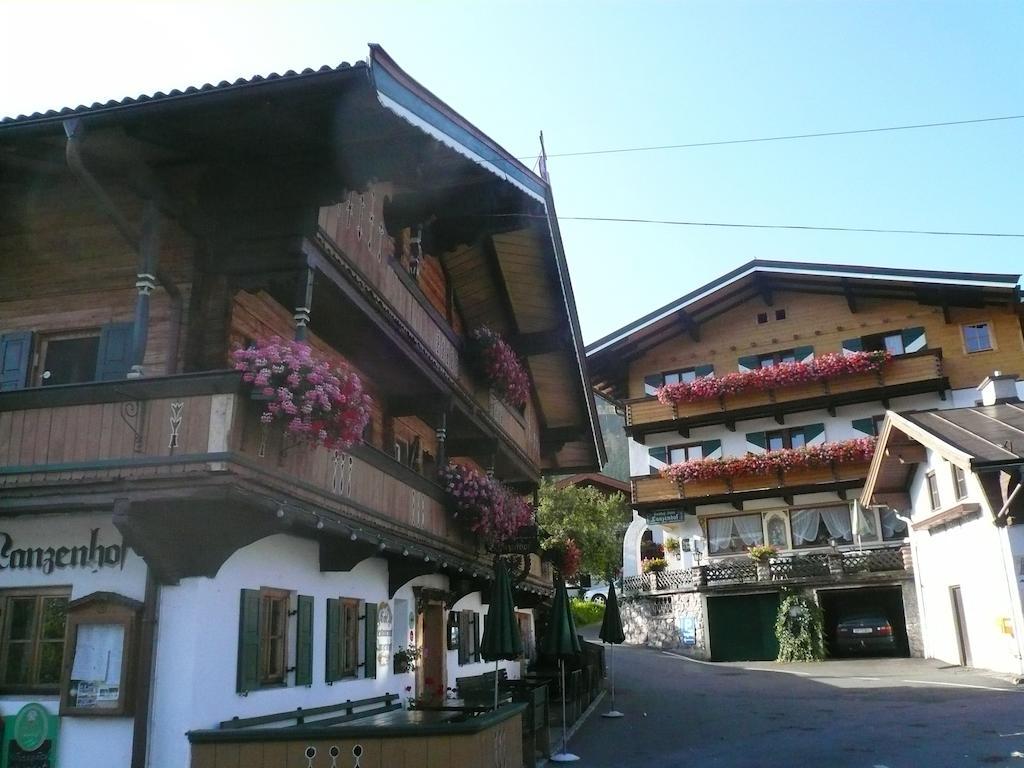 Gasthof Pension Lanzenhof Going am Wilden Kaiser المظهر الخارجي الصورة